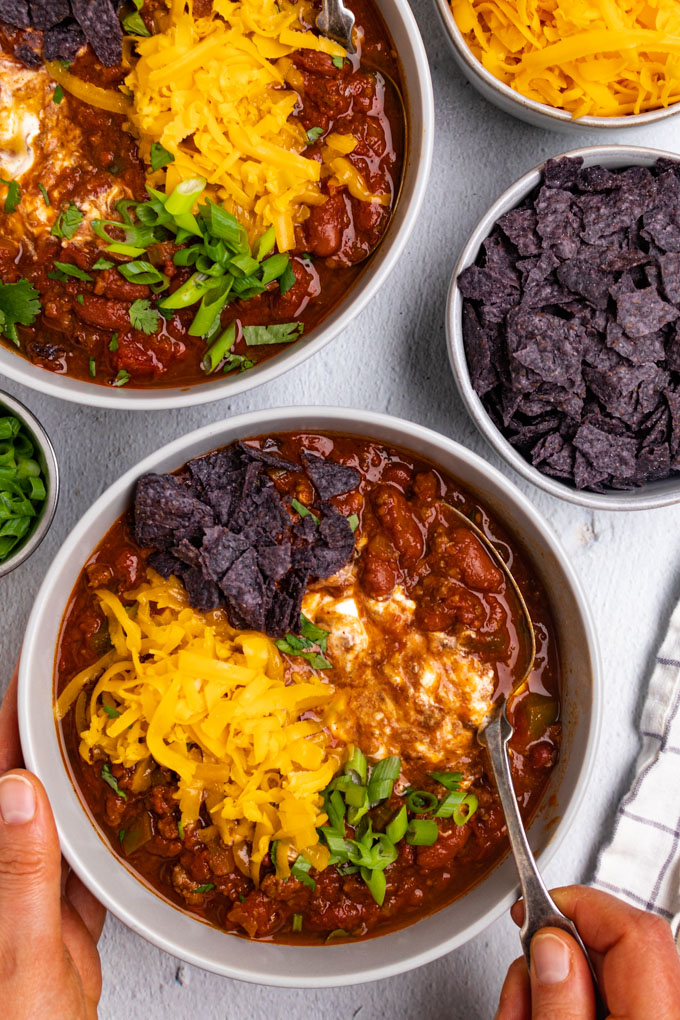 Mastering Classic Chili: Essential Ingredients for Deep Flavor